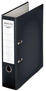 CENTRA Ordner Centra Chromos 80mm DIN A4 Werkstoff: