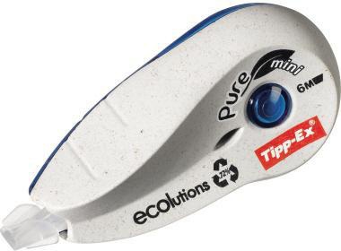[9199123949] TIPP-EX Korrekturroller Tipp-Ex® Pure Mini ecolutions® 5 mm x 6
