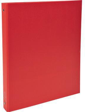 EXACOMPTA Ringbuch Exacompta DIN A4 Karton schwarz