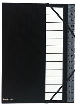 EXACOMPTA Ordnungsmappe Exacompta Ordonator® DIN A4 225g/m²