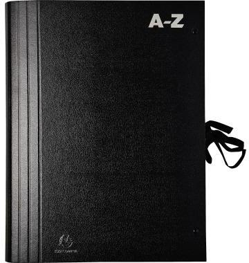 [9199124060] EXACOMPTA Vorordner Exacompta 34 x 38,5 cm (B x H) A-Z