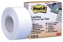 POST-IT Korrekturband Post-it® 25,4 mm x 17,7 m (B x L) wieder