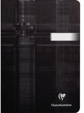 CLAIREFONTAINE Schulheft Clairefontaine DIN A4 liniert 40 Bl.