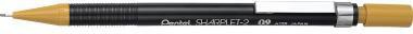 PENTEL Druckbleistift Pentel Sharplet 0,9mm HB schwarz/braun