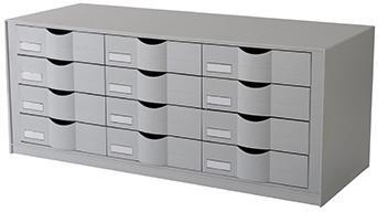 [9199124565] PAPERFLOW Sortierstation Paperflow 85,7 x 32,9 x 34,2 cm (B x H x