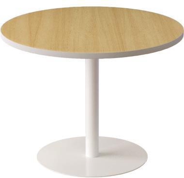 EASYDESK Beistelltisch easyDesk® 800 x 600 mm (D. x H) buche