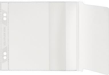 VELOFLEX CD/DVD Hülle Veloflex 12,8 x 20,3 cm (B x H)