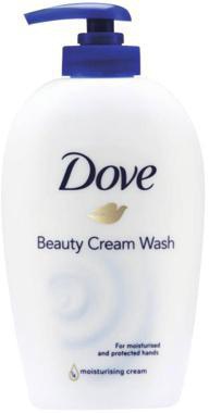 DOVE Flüssigseife DOVE Beauty Cream Wash dermatologisch