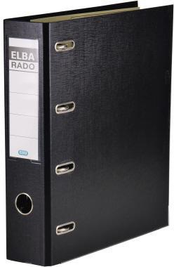 ELBA Doppelordner ELBA rado plast 75mm 2 x DIN A5 quer 4
