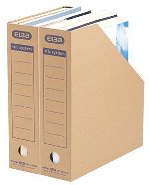 ELBA Stehsammler ELBA tric 7,8 x 31 x 28,7 cm (B x H x T)