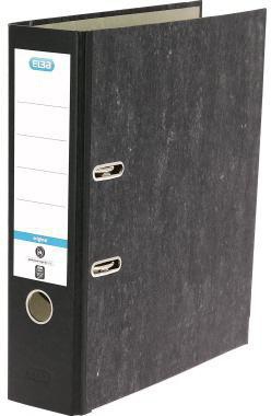 ELBA Ordner ELBA smart 80mm DIN A4 Werkstoff: Papier