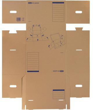 [9199124930] ELBA Archivbox ELBA tric 54,5 x 32 x 36 cm (B x H x T)