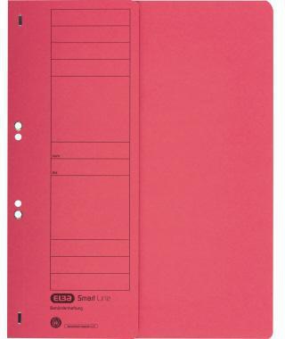 ELBA Ösenhefter ELBA DIN A4 250g/m² Karton blau