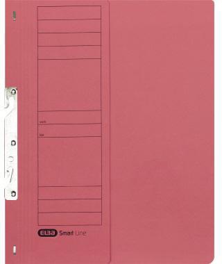 [9199124958] ELBA Einhakhefter ELBA DIN A4 250g/m² Karton grün (rot)