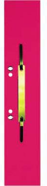 [9199124973] ELBA Heftstreifen ELBA 6 x 30,5 cm (B x H) 250g/m² (rot)