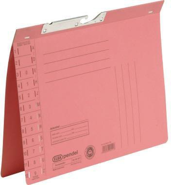 ELBA Pendelhefter ELBA DIN A4 250g/m² Amtsheftung mit