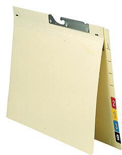 [9199125033] ELBA Pendelhefter ELBA Spektral DIN A4 230g/m²