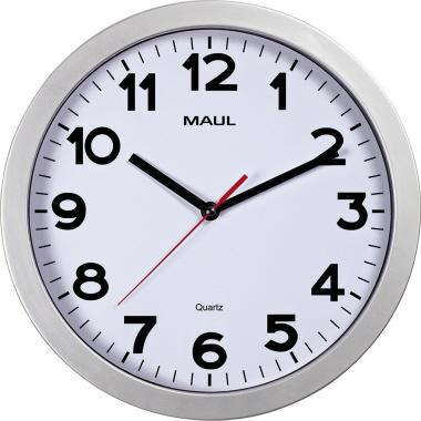 [9199125199] MAUL Wanduhr MAUL MAULstep 30 x 5 cm (D. x T)