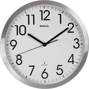 MAUL Funkuhr MAUL MAULmove 30,5cm Innenbereich