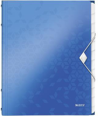 LEITZ Ordnungsmappe Leitz WOW DIN A4 Polypropylen Farbe: