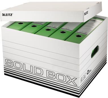 [9199125399] LEITZ Archivbox Leitz Solid L 34,6 x 30,5 x 45 cm (B x H