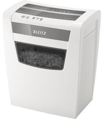 LEITZ Aktenvernichter Leitz IQ Home Office P-4 Papier