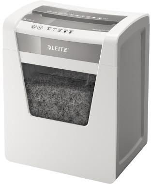 [9199125406] LEITZ Aktenvernichter Leitz IQ Office P-5 Papier Heftklammern