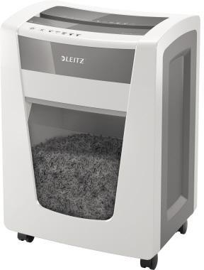 LEITZ Aktenvernichter Leitz IQ Office Pro P-5 Papier