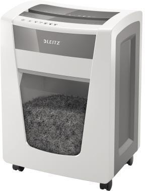 LEITZ Aktenvernichter Leitz IQ Office Pro P-5 Papier