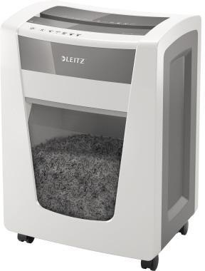 LEITZ Aktenvernichter Leitz IQ Office Pro P-4 Papier