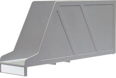 LEITZ Stehsammler Leitz OrgaClass® 9,7 x 17,8 x 33,5 cm (B