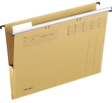 LEITZ Hängetasche Leitz BETA® DIN A4 250g/m² Natronkarton