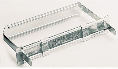 [9199125611] LEITZ Abheftbügel Leitz 35mm Metall silber