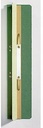 LEITZ Heftstreifen Leitz 6,5 x 30,5 cm (B x H) 250g/m²