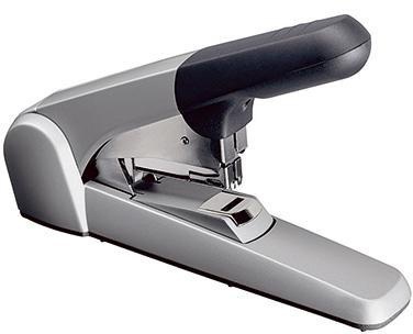 LEITZ Heftgerät Leitz 25/10 Flachheftung 60 Bl. (80