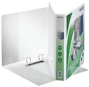 LEITZ Präsentationsringbuch Leitz 51mm DIN A4 2 Ringe D-Mechanik