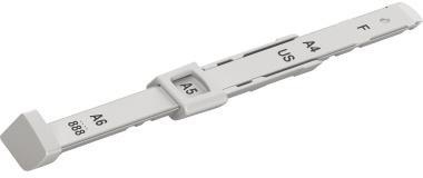 [9199125829] LEITZ Anschlagschiene Leitz NeXXt Leitz Locher 5058 5038 5005