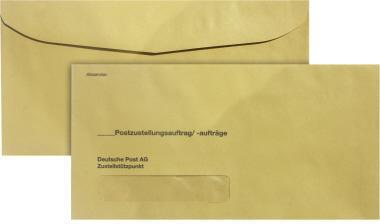 [9199125926] RNK VERLAG Zustellungsumschlag RNK Verlag 235 x 120 mm (B x H) mit