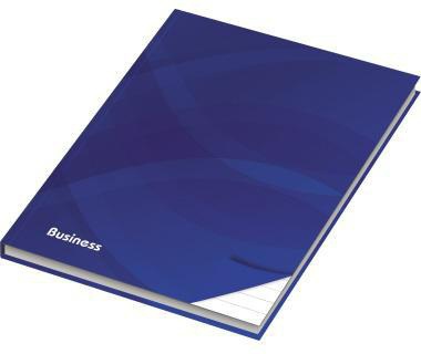 RNK VERLAG Kladde RNK Verlag Business DIN A5 kariert