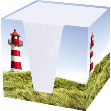 RNK VERLAG Zettelbox RNK Verlag 9,2 x 9,2 x 9,2 cm (B x H x