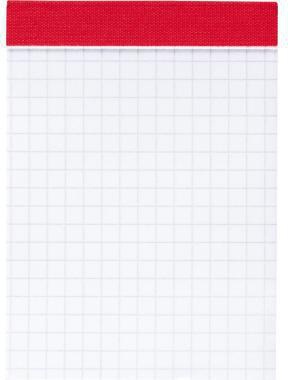 [9199126051] BRUNNEN Notizblock BRUNNEN DIN A7 kariert 50 Bl.