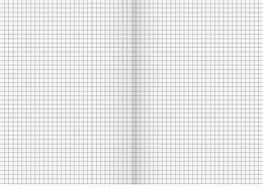 [9199126101] BRUNNEN Schulheft BRUNNEN DIN A4 liniert/kariert 7 16 Bl. (32 Bl.)