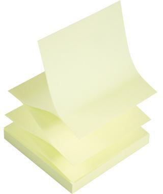 SOENNECKEN Haftnotiz Soennecken Z-Notes 75 x 75 mm (B x H)