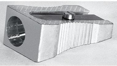 [9199126322] SOENNECKEN Spitzer Soennecken 8,5mm Metall silber