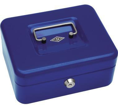 WEDO Geldkassette WEDO® 20 x 9 x 16 cm (B x H x T) 1 Fach