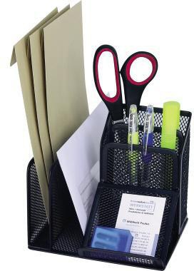 WEDO Tischorganizer WEDO® OFFICE 15,8 x 13,5 x 14,5 cm (B x