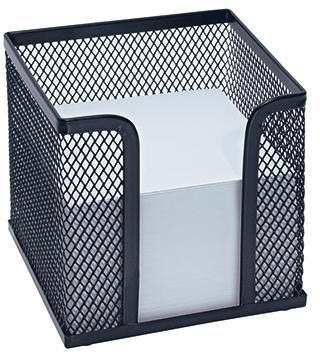WEDO Zettelbox WEDO® OFFICE 10 x 10 x 10 cm (B x H x T)