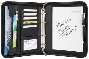 [9199126652] WEDO Konferenzmappe WEDO® ELEGANCE 26,3 x 21 x 4 cm (B x H x