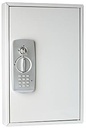 WEDO Schlüsselschrank WEDO® 30 x 45 x 9,5 cm (B x H x T)