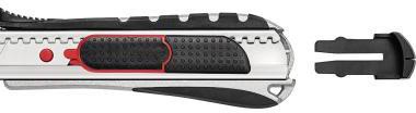 WEDO Cutter WEDO® Safety 2-in-1 18mm Carbonstahl